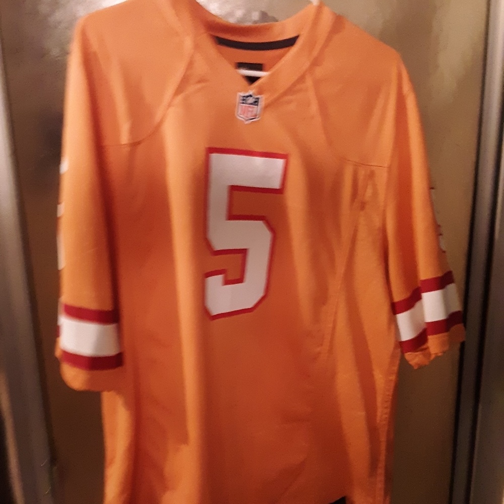 Nike Josh Freeman Jersey